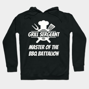 Grill Sergeant Hoodie